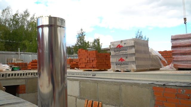 Ход строительства - ЖК ″Лесной квартал″ -7я очередь (23.09) смотреть онлайн