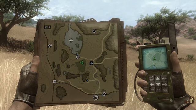 Far Cry 2 - Ты герой! #2 смотреть онлайн