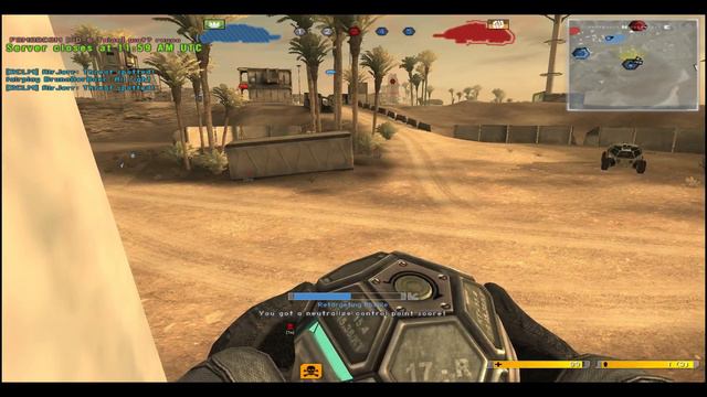 Battlefield 2142 Reclamation Suez Canal - 2 Sweet Sudniks on a Gunship смотреть онлайн