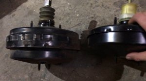 ШИПИТ ПЕДАЛЬ ТОРМОЗА VW T4