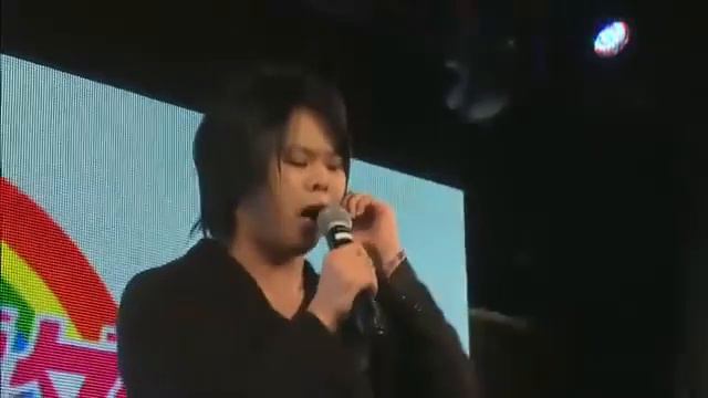 Murase Ayumu singing Crowds - Gatchaman Crowds смотреть онлайн