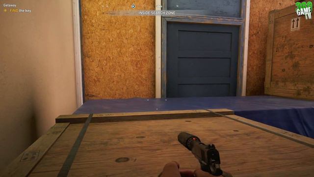 Far Cry 5 Prepper Stash Getaway - Faith's Region Prepper Stash Locations and Solutions Guide смотреть онлайн