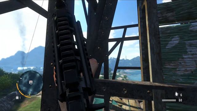 farcry3 освобождение вышки 2 смотреть онлайн