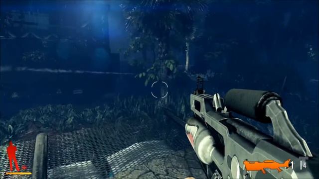 Primal Carnage - gameplay Trapper 03 смотреть онлайн