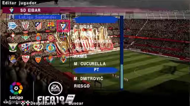 FIFA 2019 PPSSPP DOWNLOAD ANDROID // تحميل FIFA 2019 PPSSPP PSP