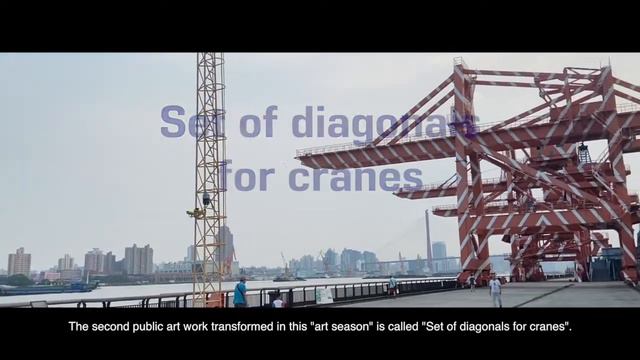 Public Art in Shanghai смотреть онлайн