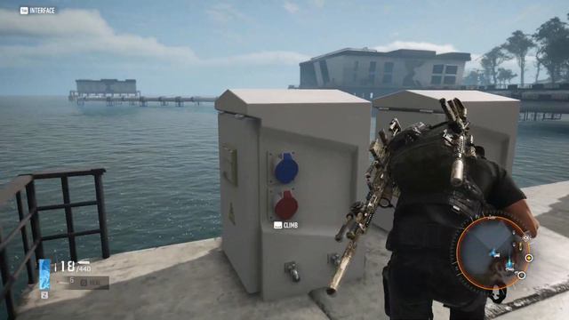 ECHELON 1-4 - Ghost Recon: Breakpoint - play through смотреть онлайн
