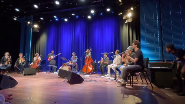 Guided Improvisation @ BimHuis Amsterdam (Club Partout Lab 5) смотреть онлайн