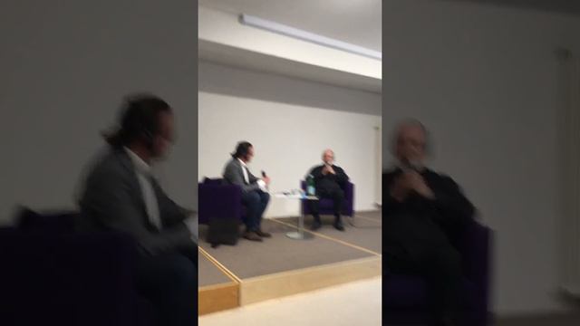 Menschentheismus und Demopraxie - Michelangelo Pistoletto im Gespräch mit Georg W. Bertram смотреть онлайн