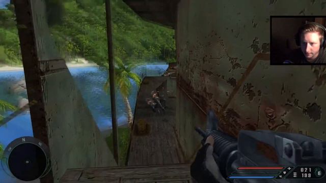 Retro-hour - Far Cry смотреть онлайн
