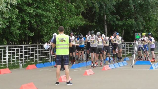 IV этап ФЛРД 2022 - МАРЬИНСКАЯ ГОНКА, 11.06.2022 смотреть онлайн