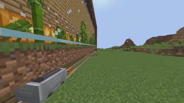 Простая АФК ФЕРМА БАМБУКА В МАЙНКРАФТ! ФЕРМА БАМБУКА МАЙНКРАФТ! смотреть онлайн