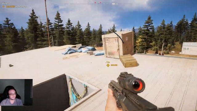 Far Cry 5 Part 12 смотреть онлайн