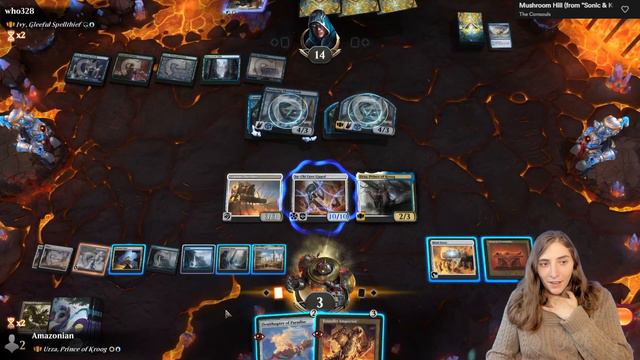 Brawl Stars: Counterfeiting Artifacts with Urza, Prince of Kroog Historic Brawl смотреть онлайн