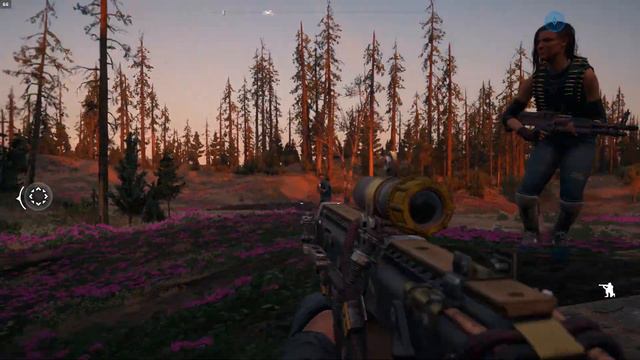FARCRY NEW DAWN HARD ASS 2022 11 22 14 59 43 20B GINA GUERRA: CHALLENGE COMPLETED смотреть онлайн