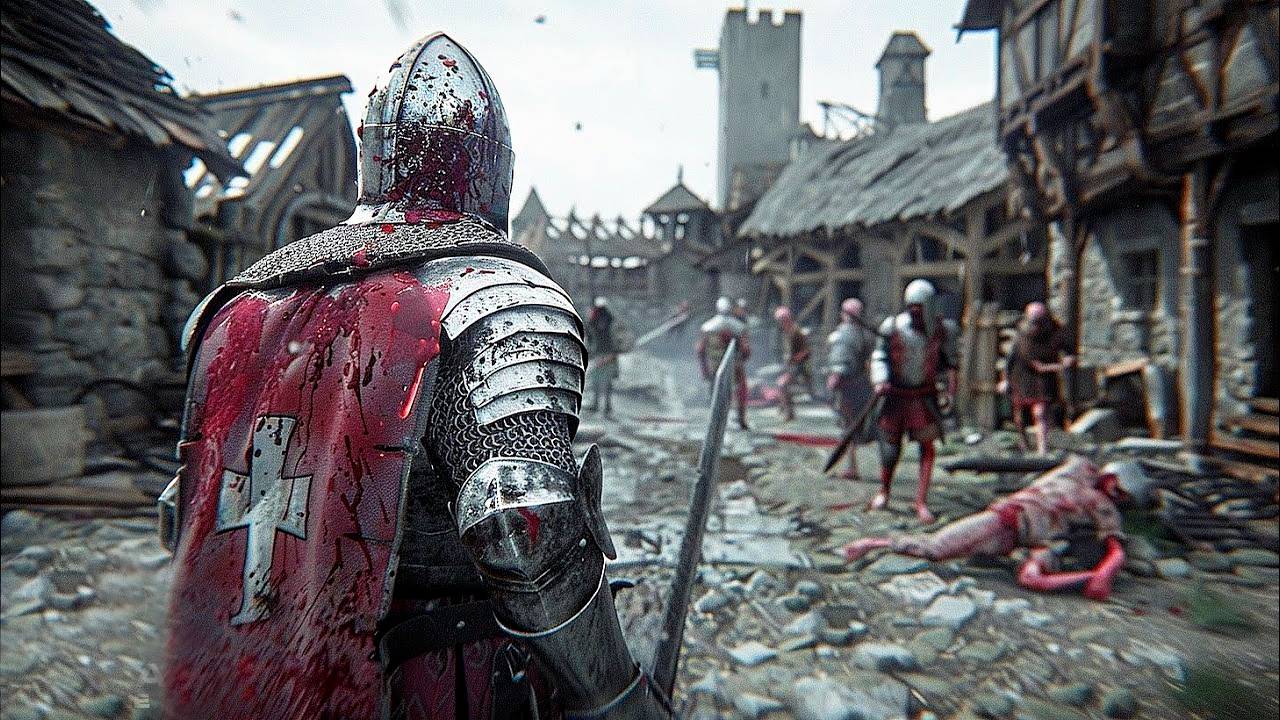 ТОП 12 ШИКАРНЫХ НОВЫХ ИГР НА ПК, КОТОРЫЕ УЖЕ ВЫШЛИ В 2024! смотреть онлайн