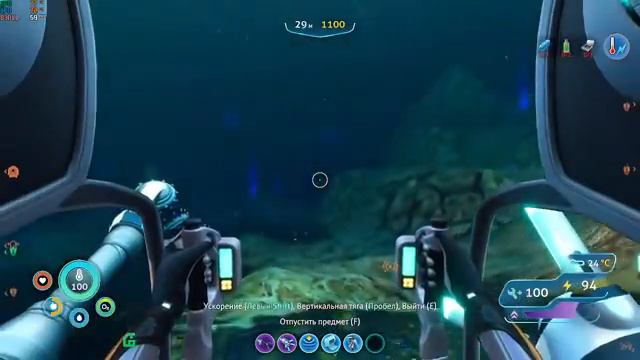 Subnautica: Below Zero (часть 4) смотреть онлайн