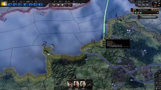 Hearts of Iron IV Modern Day Vatican City! Episode 8: March On Algeria! What To Do With The Brits? смотреть онлайн