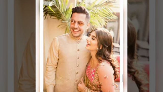 Maryam Ansari Mehndi event|| Daughter-in-law of famous cricketer Mehndi function 😱|| Celebs world😉 смотреть онлайн