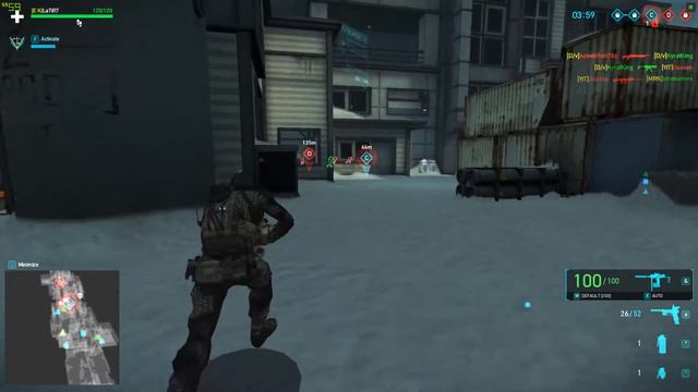 Tom Clancy's Ghost Recon Phantoms 01 08 2016 смотреть онлайн