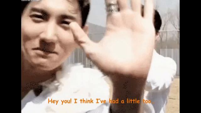 Welcome back Changmin_Song_Admit it, you love it смотреть онлайн