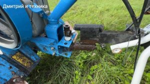 МОТОБЛОК НЕВА МБ2 vs FORZA (продолжаю ломать☺️☺️)