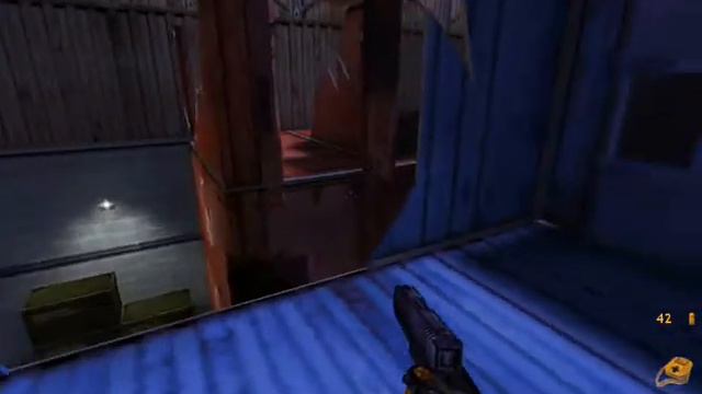 LTO-010 - Half-Life (Extra 1) - Uplink (Part 2) - To Be Continued...? смотреть онлайн