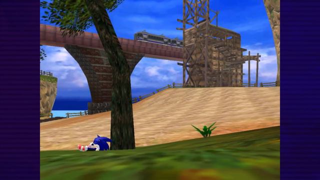 SuperMega Plays SONIC ADVENTURE DX - EP 5: [FINALE] смотреть онлайн