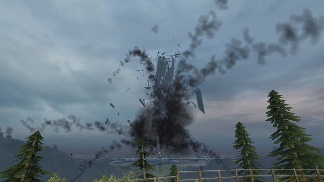 Coach Blows Up The Citadel смотреть онлайн
