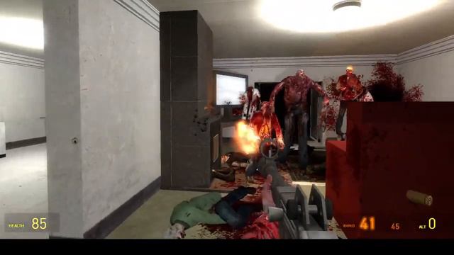 zombie survivle:3/Gmod смотреть онлайн