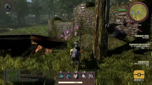 H20 Delirious Goat MMO Simulator Ep 1 - Exploring the world смотреть онлайн