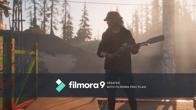 What Farcry New Dawn's Photo Mode Can Do (Part 2) смотреть онлайн