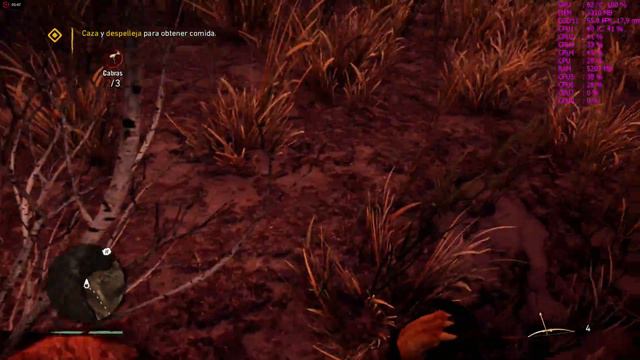 Far Cry Primal - FX8350+RX480+8GBRAM(ULTRA SETTINGS)1080P смотреть онлайн
