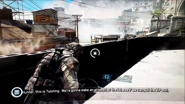 VALVE STEAM DECK: TOM CLANCY'S GHOST RECON FUTURE SOLDIER | Gameplay Walkthrough | Mission 1. смотреть онлайн