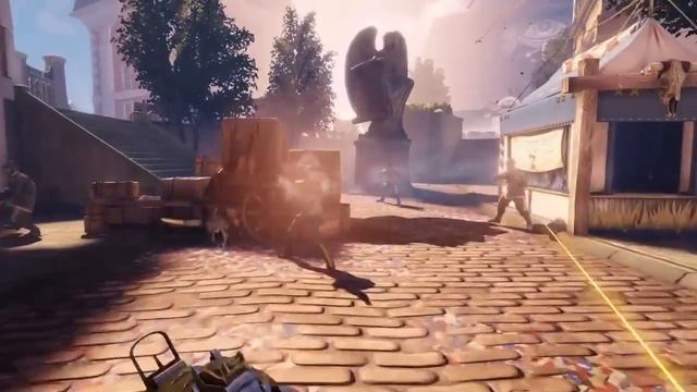 BioShock Infinite IR Pack - بايـوشـوك إنفنـت إندستريل ريفولوشن смотреть онлайн