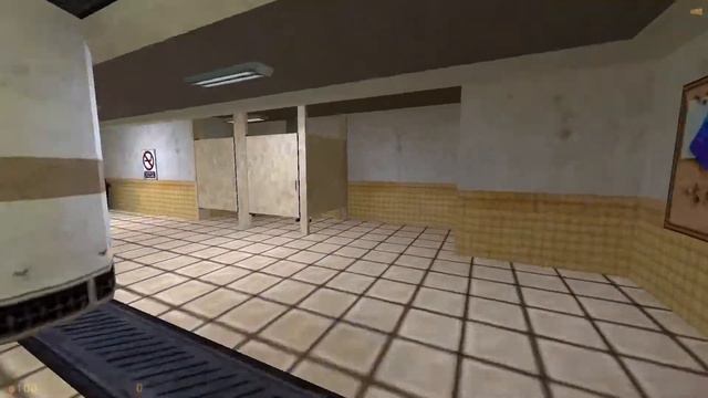 Half-Life: Source Episode 2: Scientist dance! смотреть онлайн