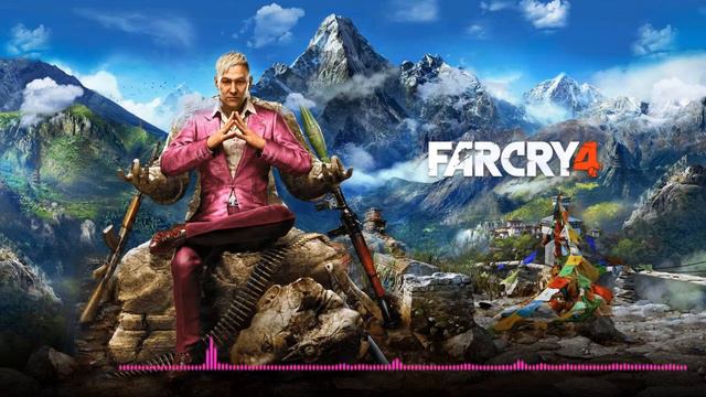 The Whisper of My Blade - Far Cry 4 Original Game Soundtrack [HD] смотреть онлайн