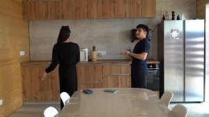 Этот Барнхаус взорвал ЮТУБ_Отделка дома внутри