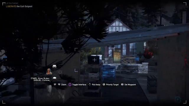 Mustard Puke in Far Cry® 5 #22 смотреть онлайн