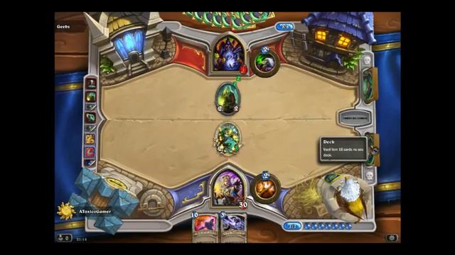 hearthstone - Anduin Wrynn смотреть онлайн