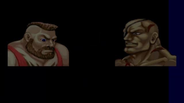 Zangief Playthrough Part 2/2 Street Fighter II Champion Edition Arcade Capcom 1992 смотреть онлайн