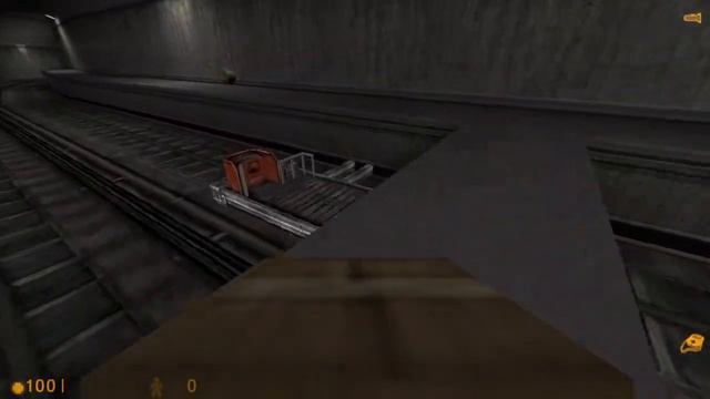 Half-Life Enriched but you have to carry a box! смотреть онлайн