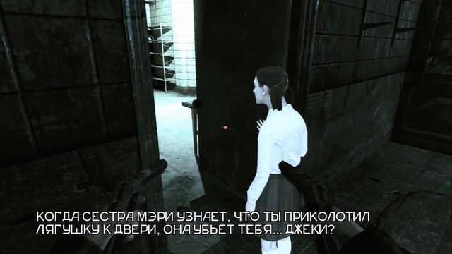 The Darkness - Прохождение pt9 смотреть онлайн