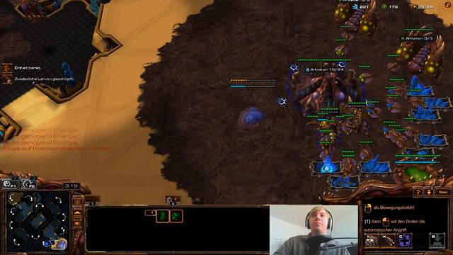 Ravager-Push? Kann ich auch! - Starcraft 2: Legacy of the Void Beta #06 смотреть онлайн