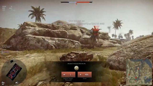War Thunder Sucks Biased Bullshit Game 040919 смотреть онлайн