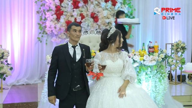 Baxtiyar & Fatima Wedding Day смотреть онлайн