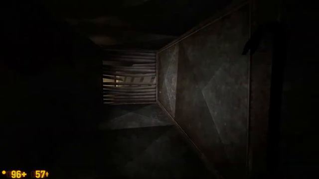 Прохождение Black Mesa "Офисы" #3 смотреть онлайн