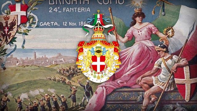 A Tripoli (In Tripoli; 1911) Italian Patriotic Song about the Italian–Turkish War смотреть онлайн