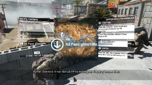 DualDGaming spelar Ghost Recon: Future Soldier - #1 - Smygande farbröder смотреть онлайн