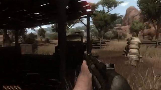 Far Cry 2 Review смотреть онлайн
